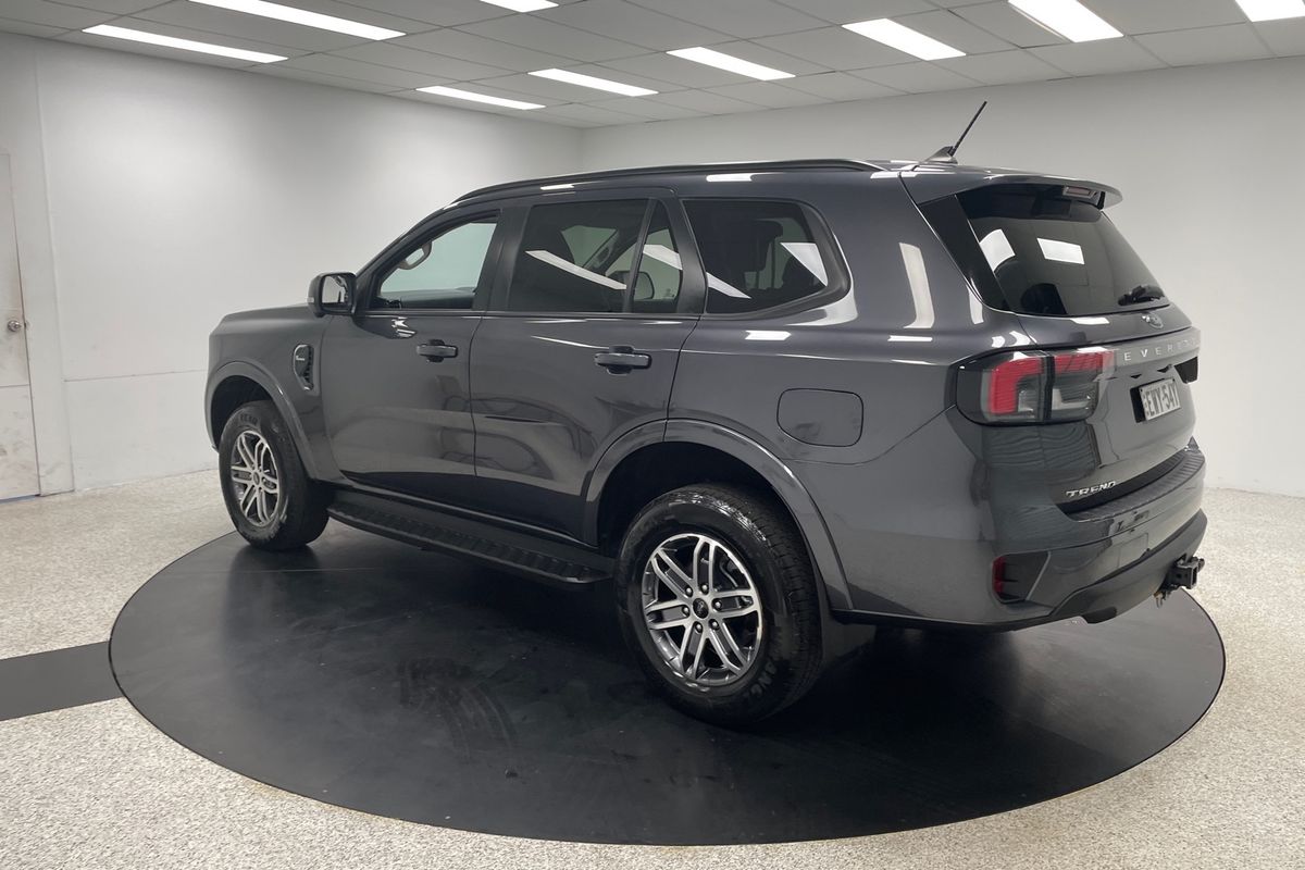 2022 Ford Everest Trend UA II 2.0L
