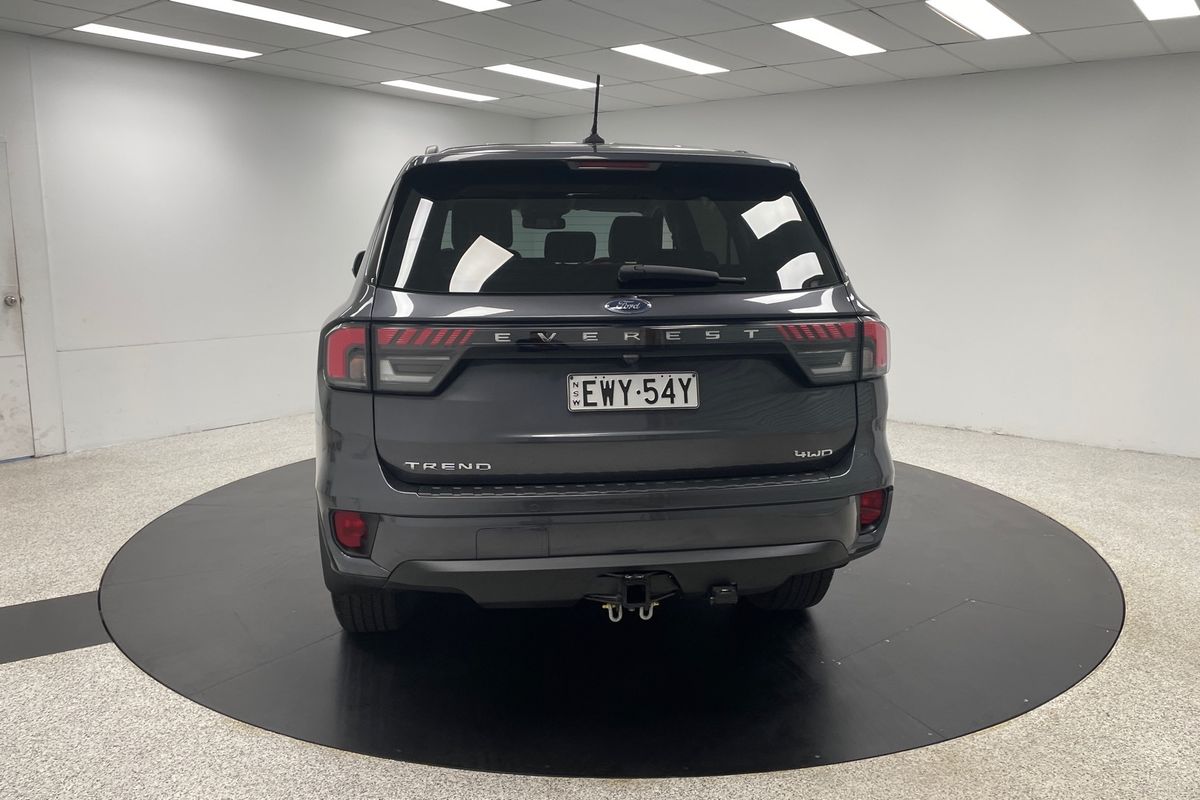 2022 Ford Everest Trend UA II 2.0L