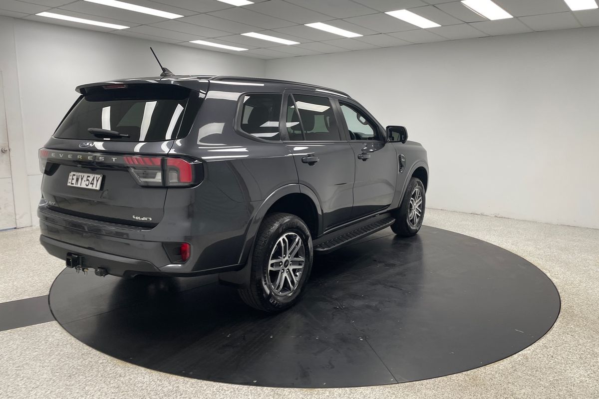 2022 Ford Everest Trend UA II 2.0L