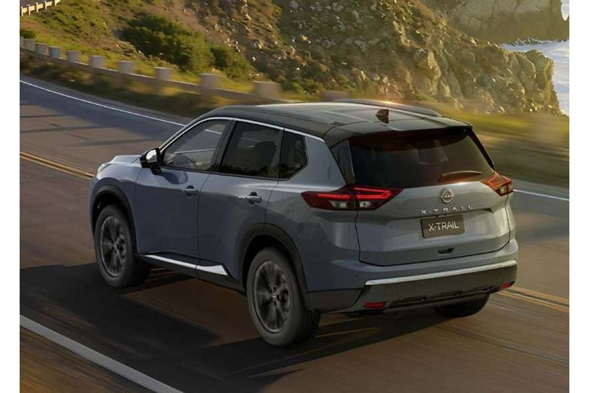 2026 Nissan X-TRAIL Ti e-POWER T33