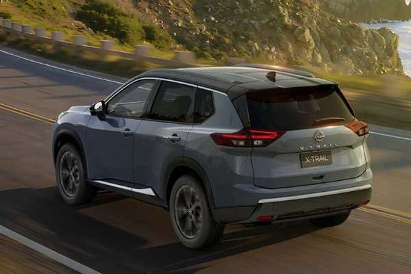 2026 Nissan X-TRAIL Ti e-POWER T33