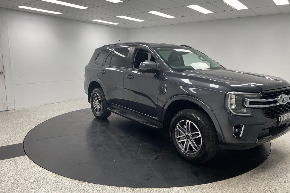 2022 Ford Everest Trend UA II 2.0L