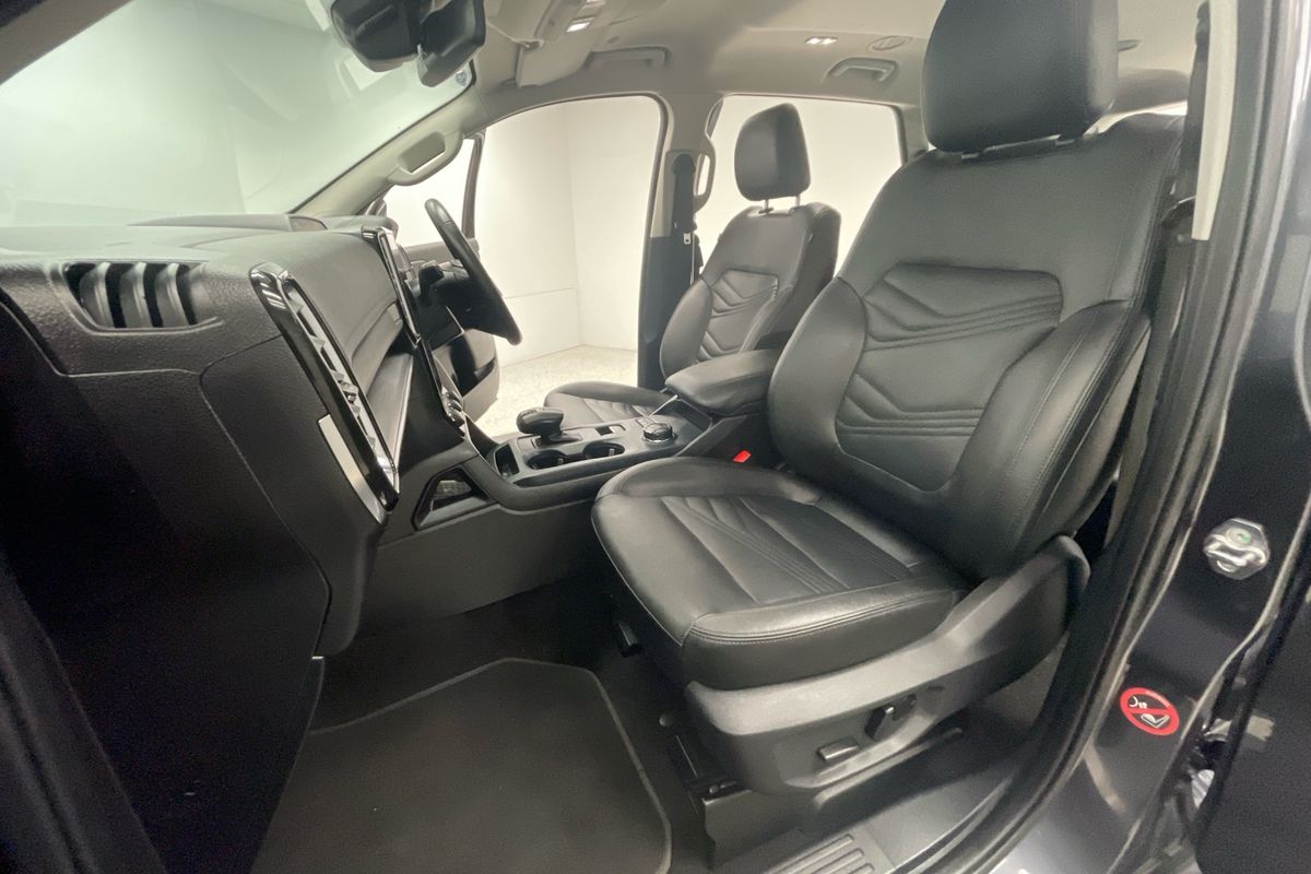 2022 Ford Everest Trend UA II 2.0L