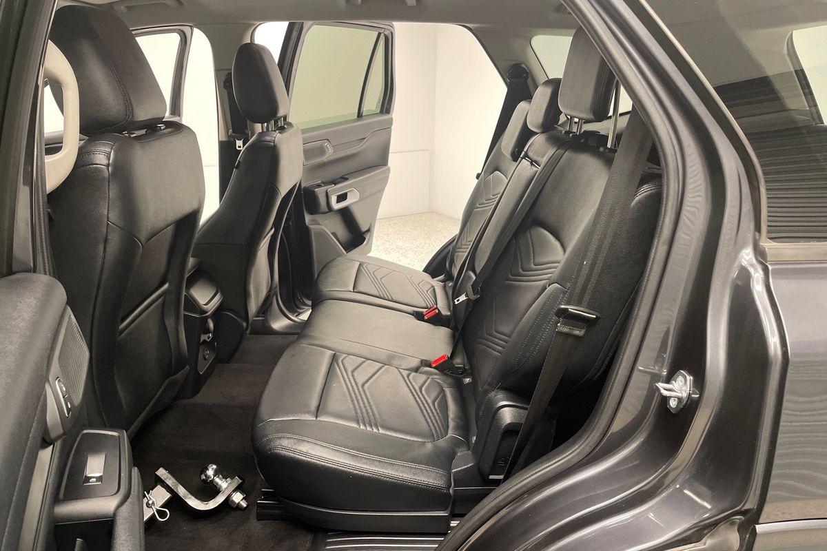 2022 Ford Everest Trend UA II 2.0L
