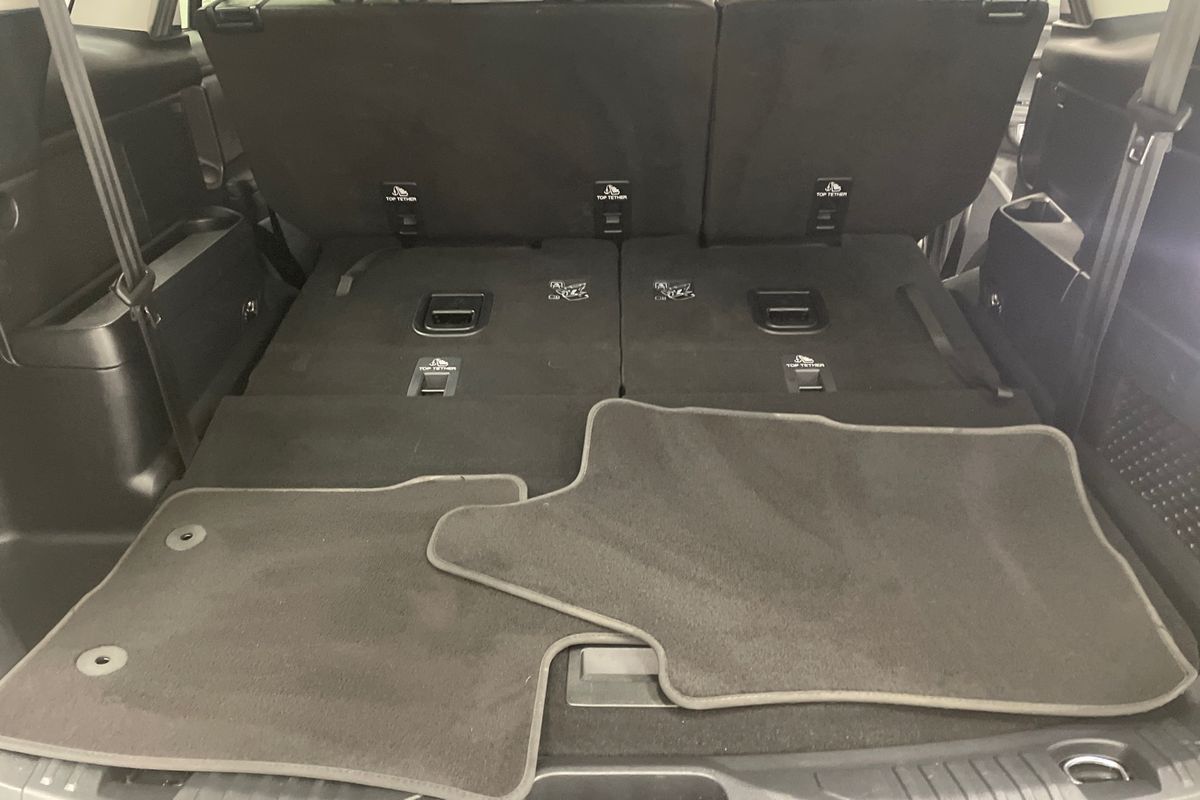 2022 Ford Everest Trend UA II 2.0L