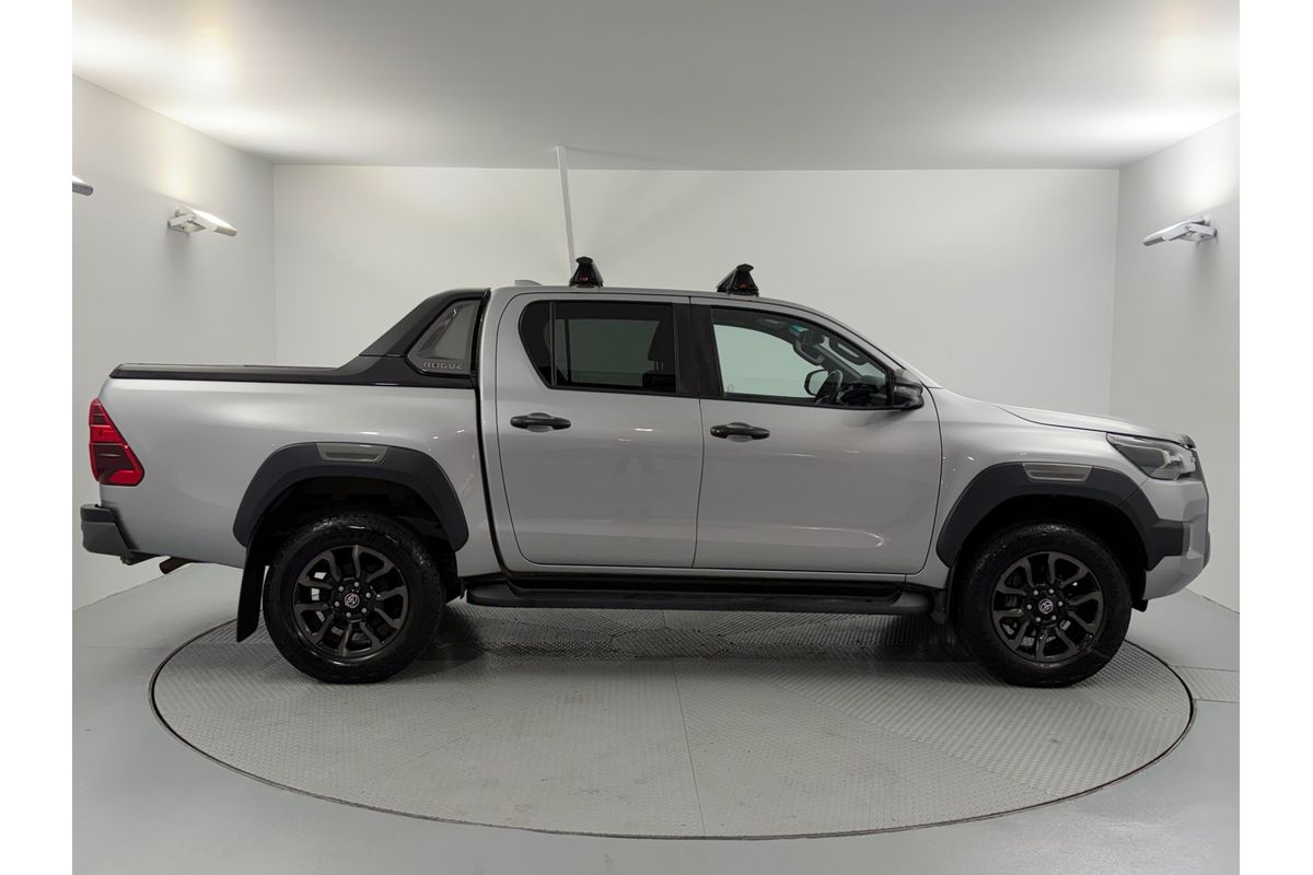 2022 Toyota Hilux Rogue GUN126R 4X4