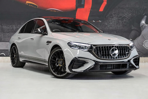 2025 Mercedes-Benz E-Class E53 AMG W214