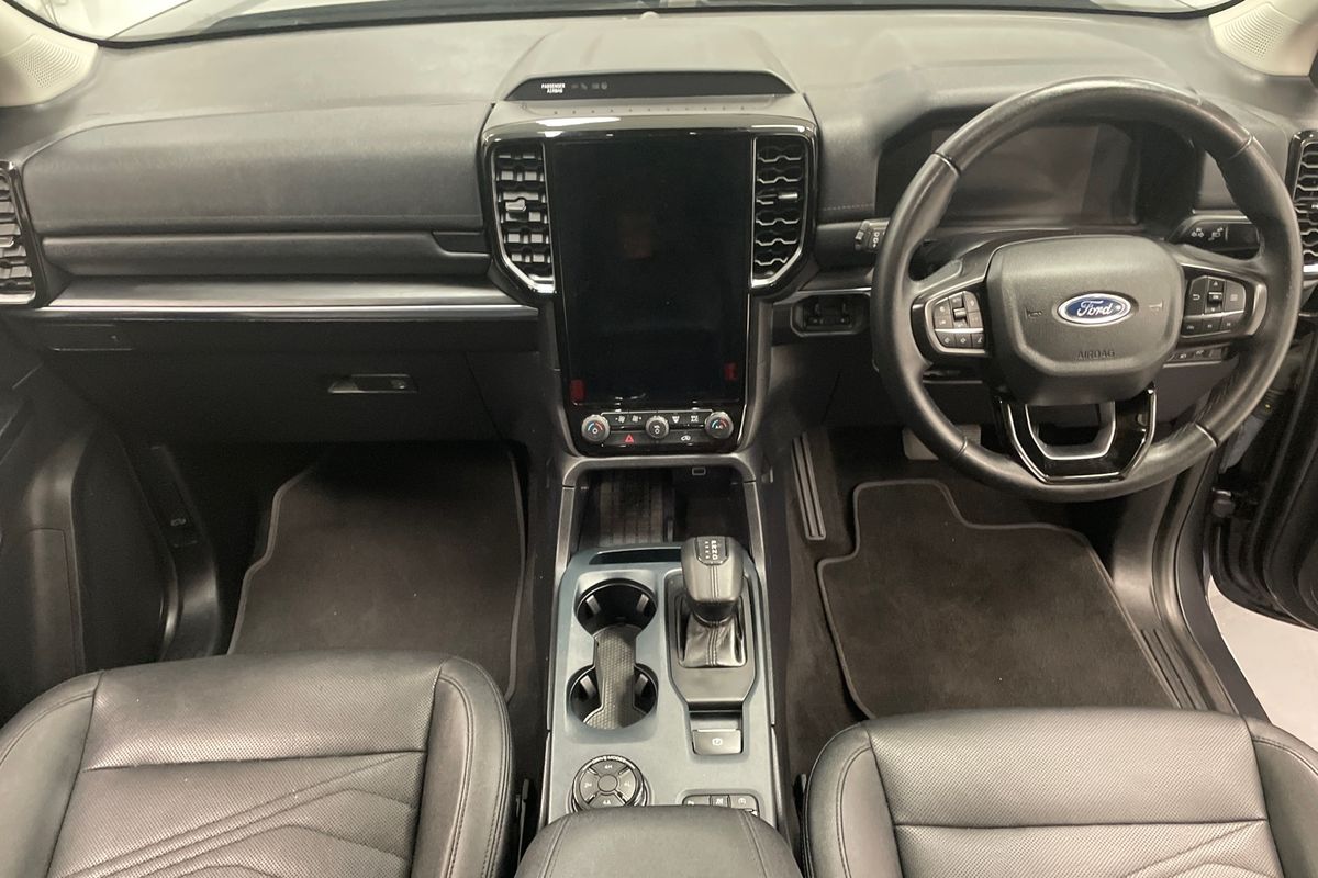 2022 Ford Everest Trend UA II 2.0L