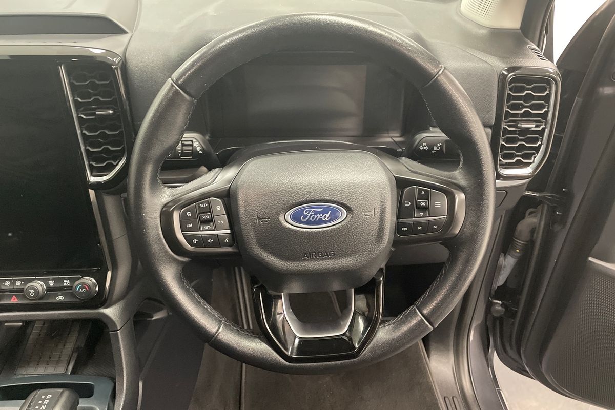 2022 Ford Everest Trend UA II 2.0L