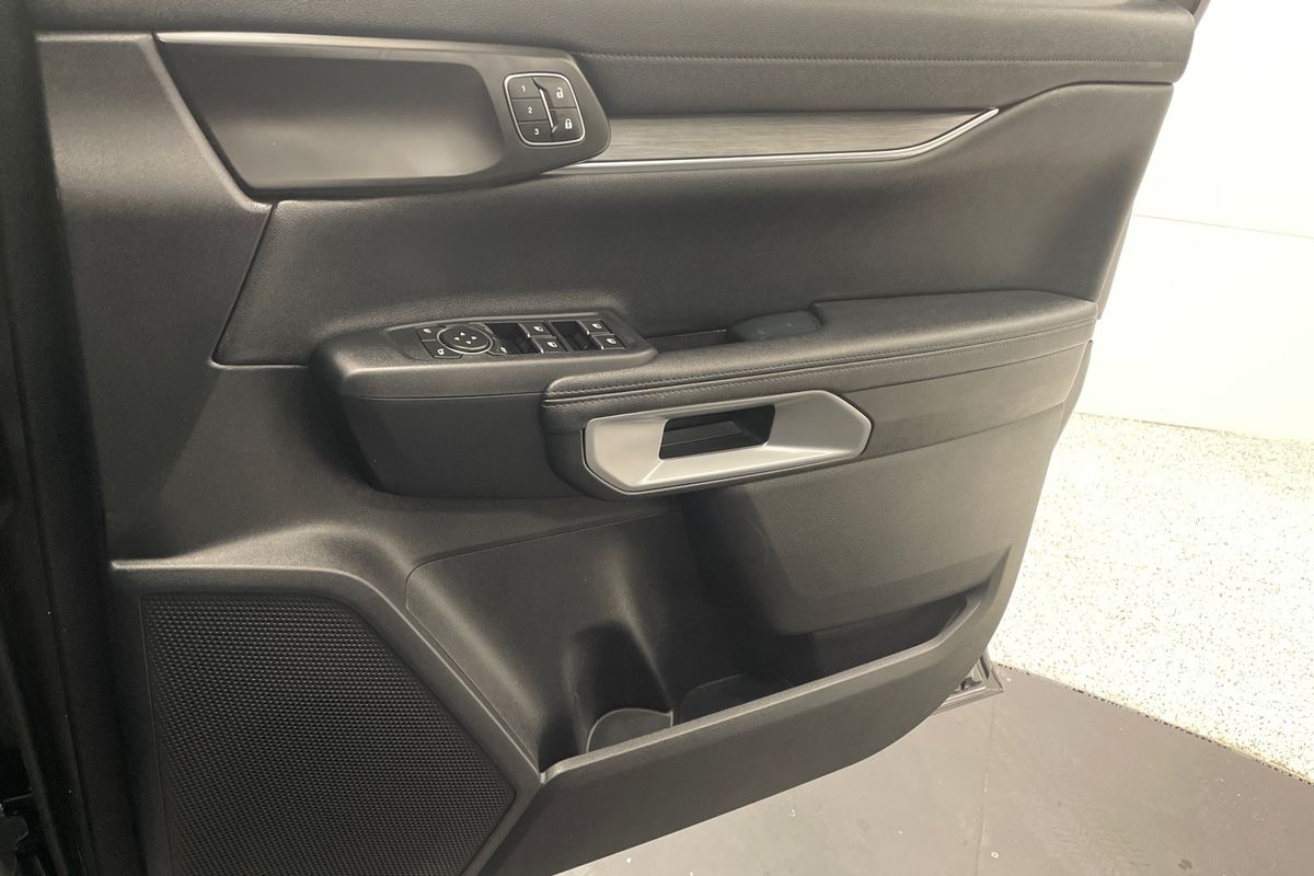 2022 Ford Everest Trend UA II 2.0L