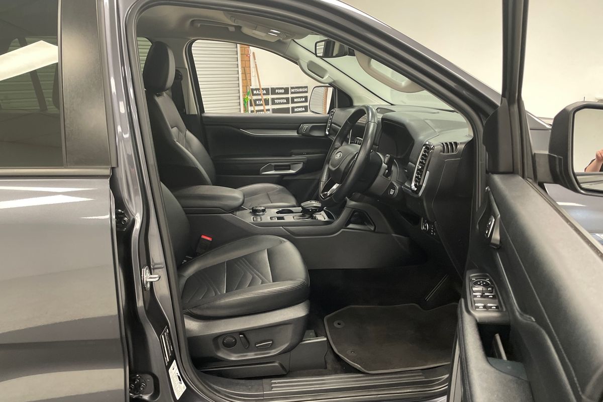 2022 Ford Everest Trend UA II 2.0L