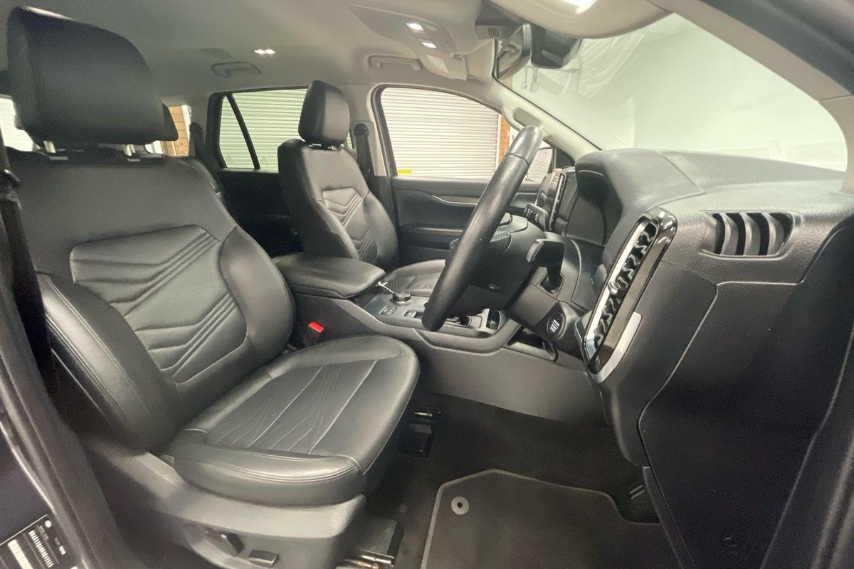 2022 Ford Everest Trend UA II 2.0L