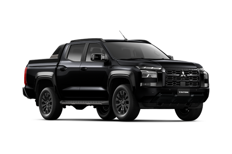2026 Mitsubishi Triton GSR MV