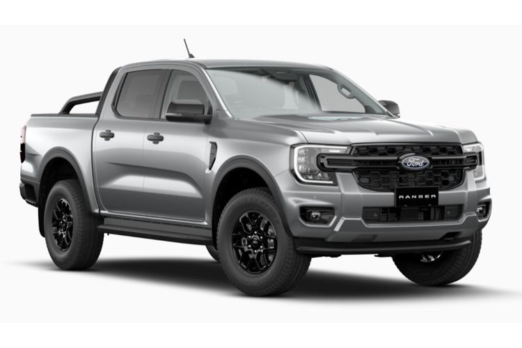 2026 Ford Ranger XLT 4X4 3.0L