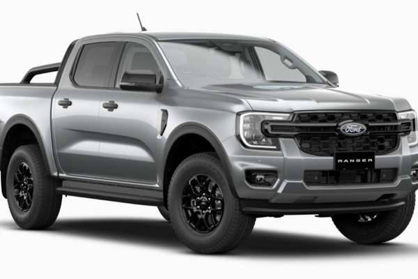 2026 Ford Ranger XLT 4X4 3.0L