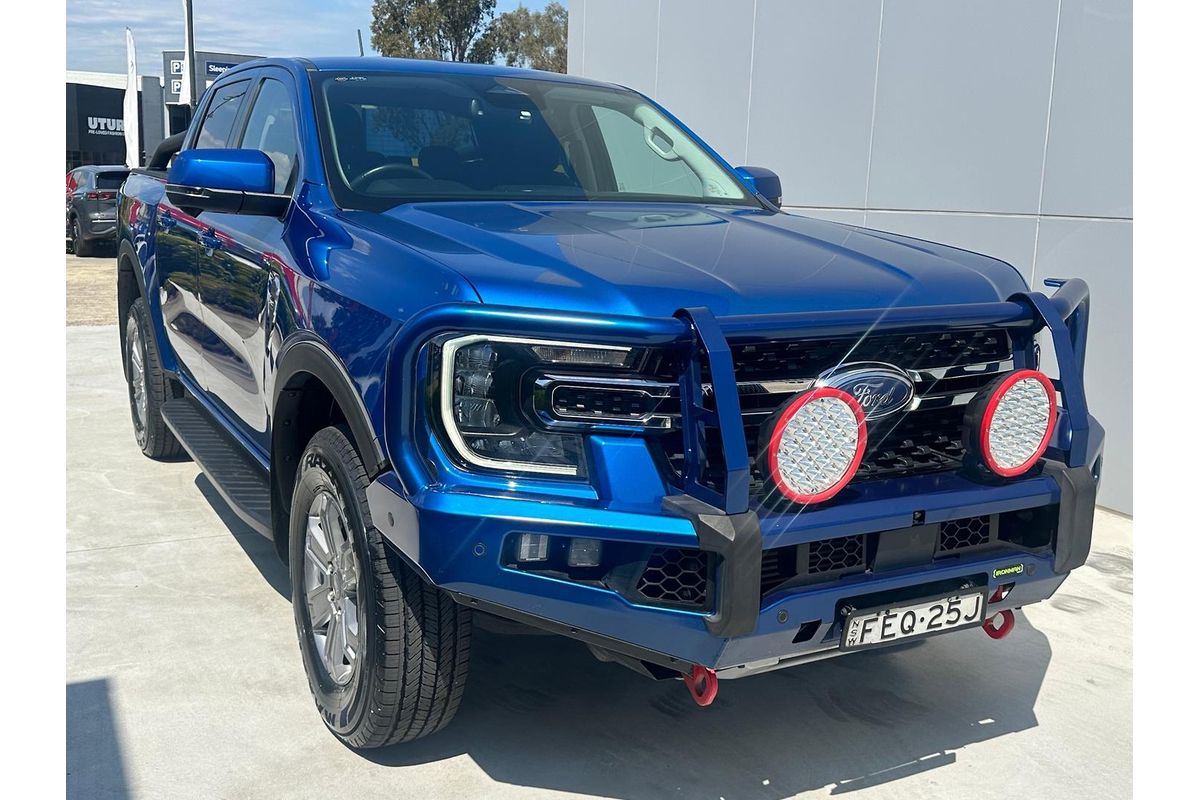2023 Ford Ranger XLT 4X4 2.0L