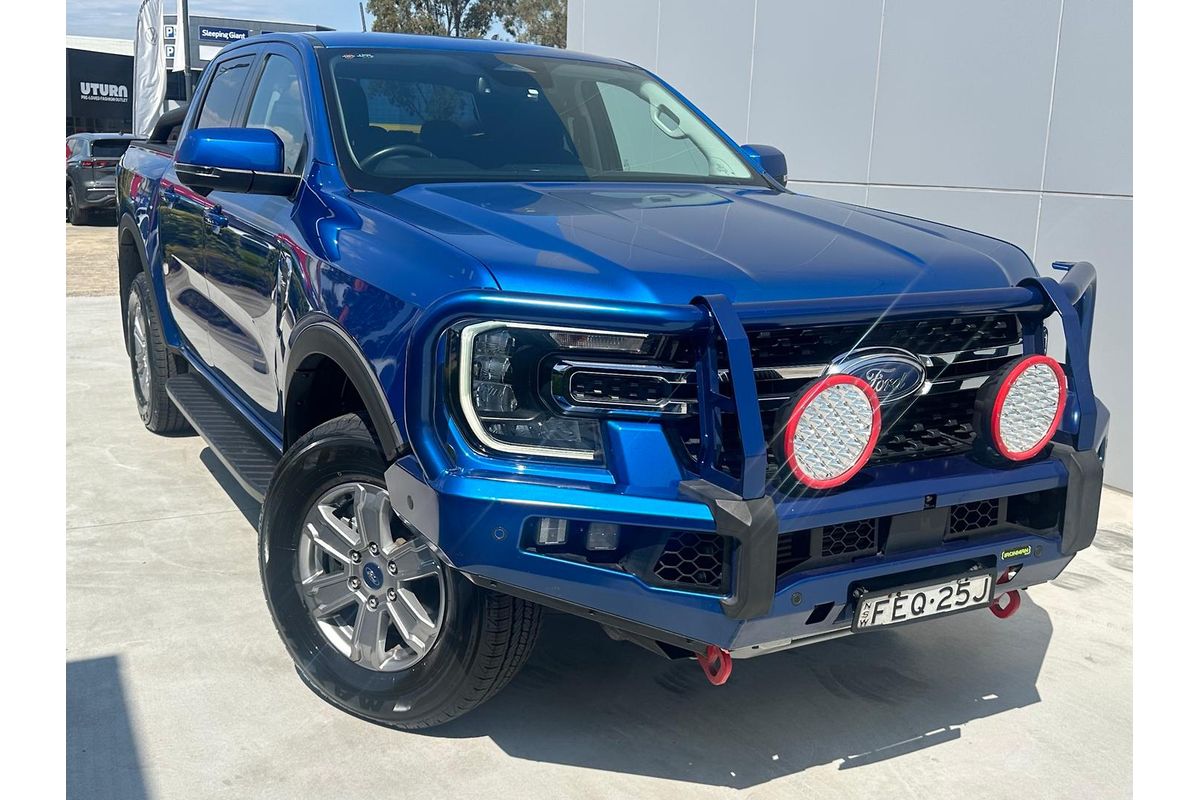 2023 Ford Ranger XLT 4X4 2.0L