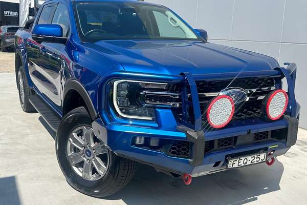 2023 Ford Ranger XLT 4X4 2.0L