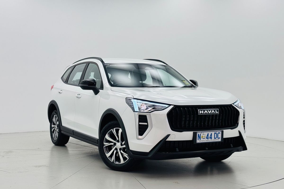 2026 GWM Haval Jolion Premium A01