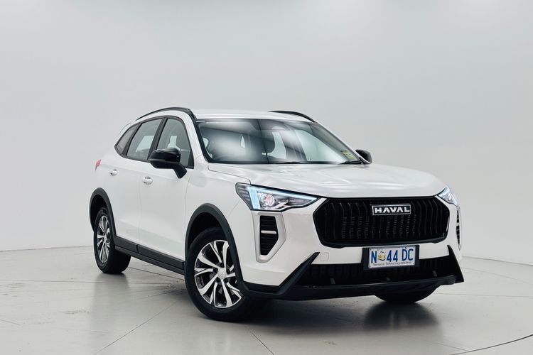 2026 GWM Haval Jolion Premium A01