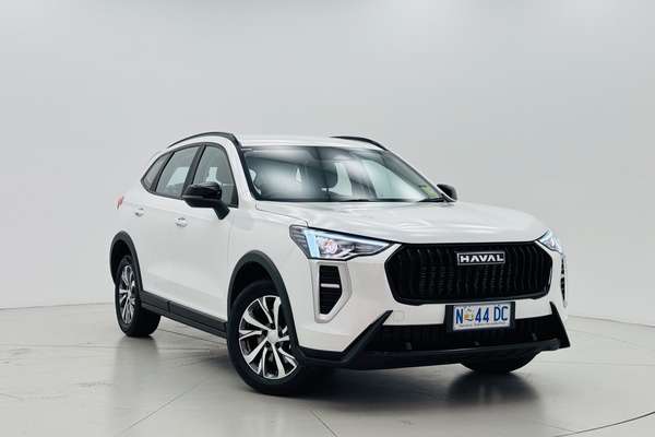 2026 GWM Haval Jolion Premium A01