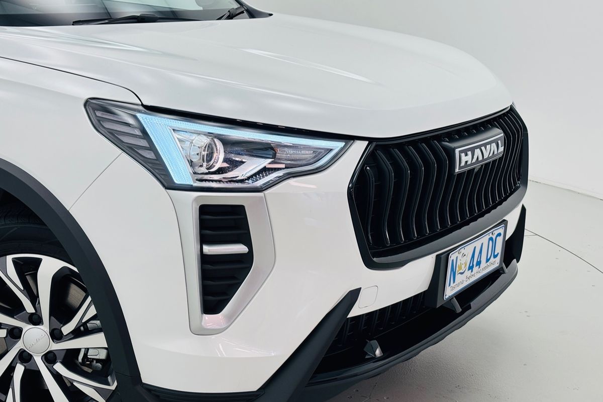 2026 GWM Haval Jolion Premium A01