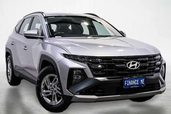 2025 Hyundai Tucson NX4.V4