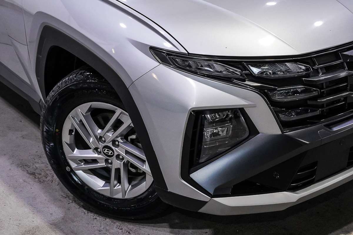 2025 Hyundai Tucson NX4.V4