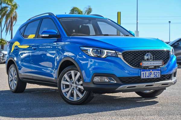 2024 MG ZS Excite AZS1