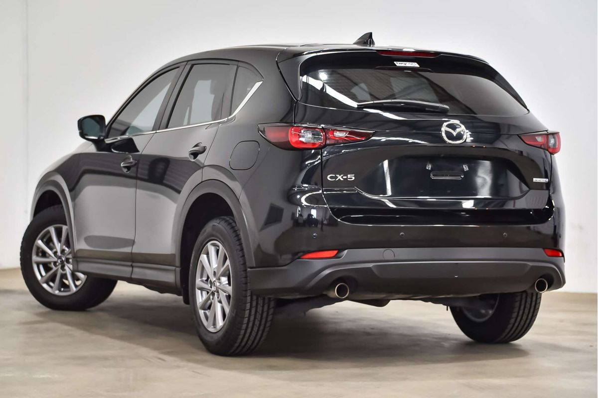 2023 Mazda CX-5 G20 Maxx KF Series