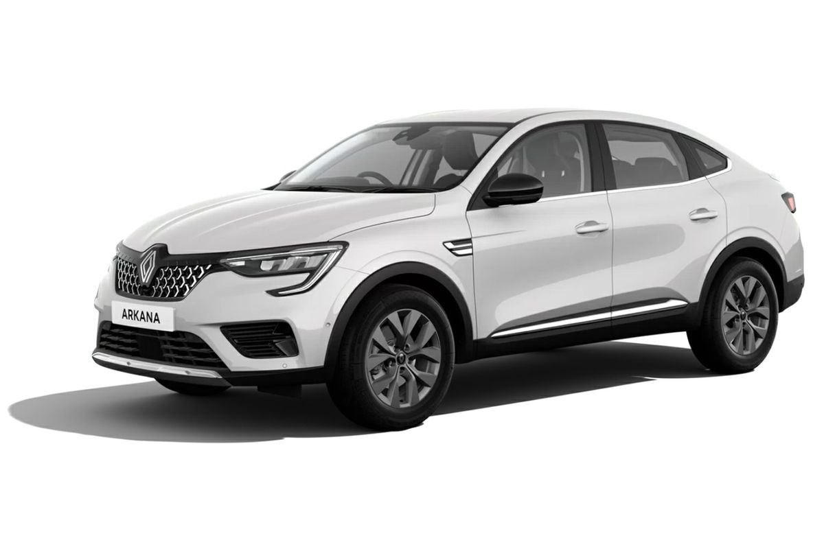 2026 Renault Arkana Evolution JL1