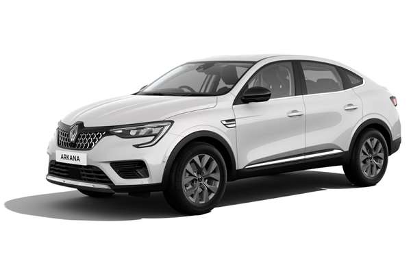 2026 Renault Arkana Evolution JL1