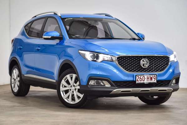 2023 MG ZS Excite AZS1