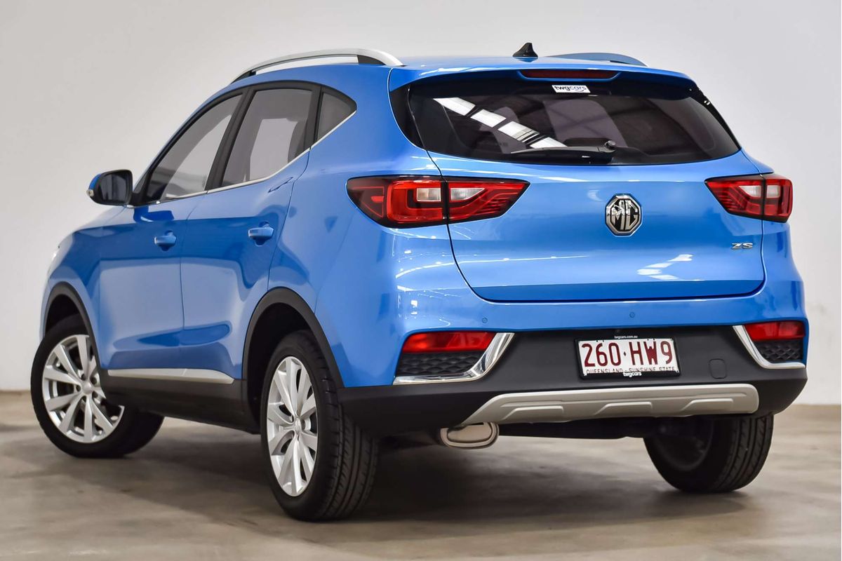 2023 MG ZS Excite AZS1