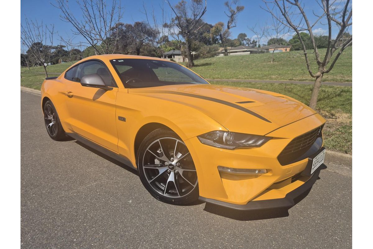 2022 Ford Mustang High Performance FN