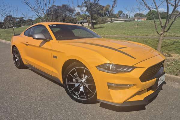 2022 Ford Mustang High Performance FN