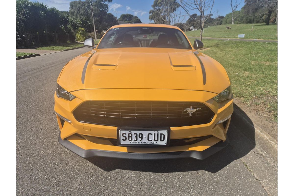 2022 Ford Mustang High Performance FN