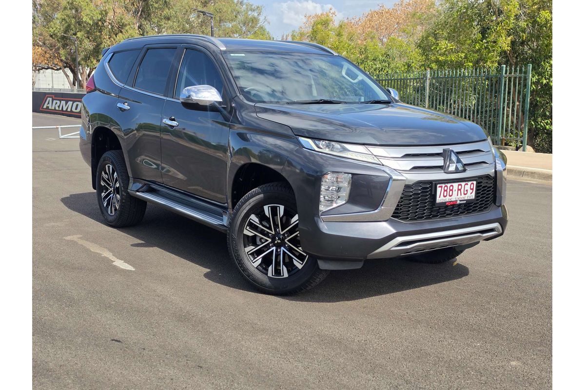 2024 Mitsubishi Pajero Sport GLS QF