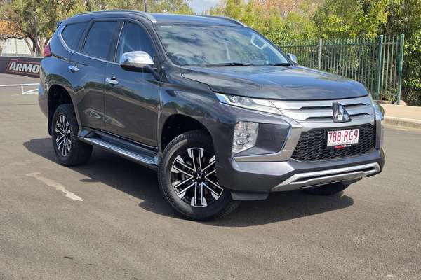 2024 Mitsubishi Pajero Sport GLS QF