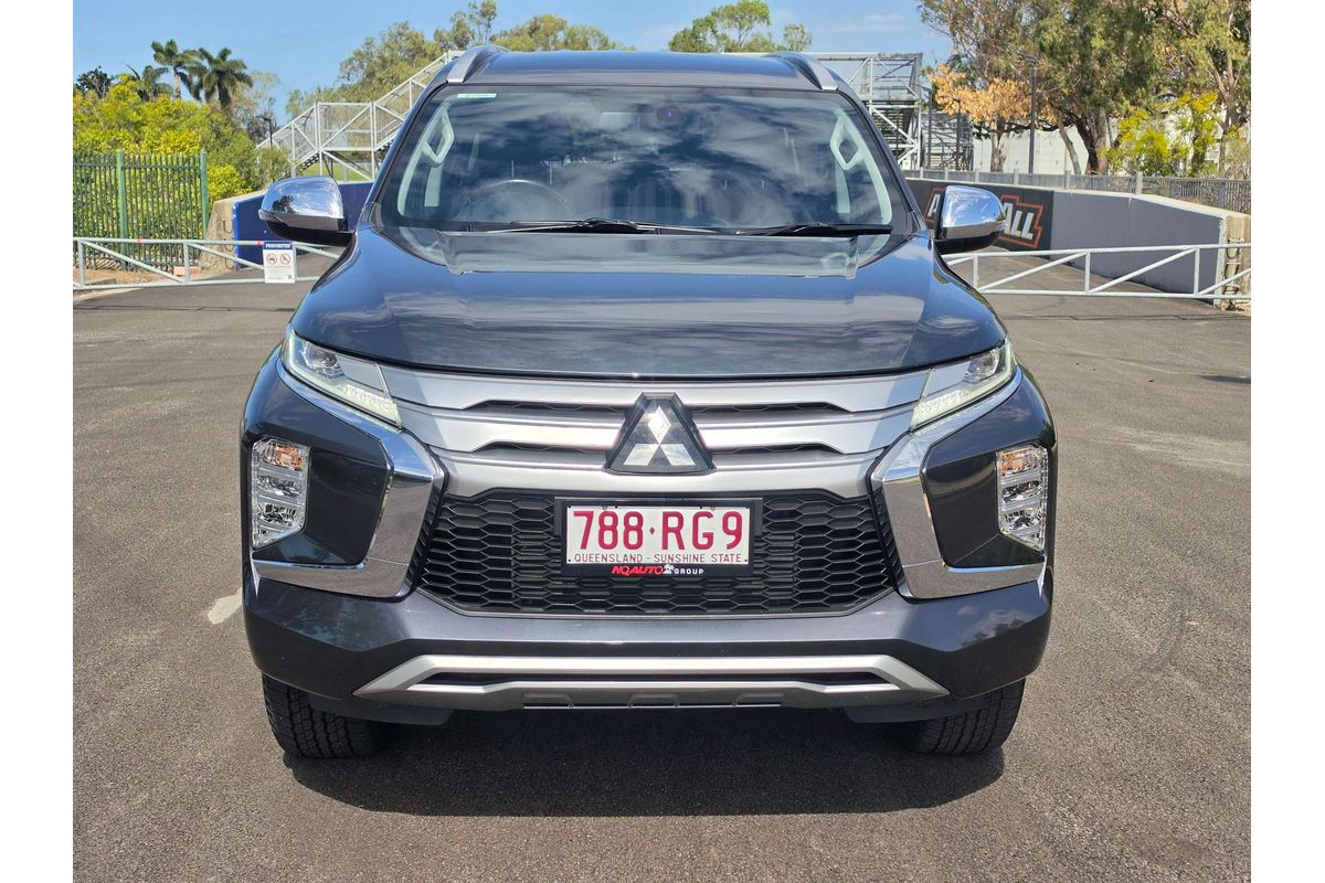 2024 Mitsubishi Pajero Sport GLS QF