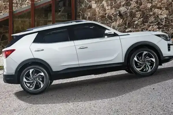 2022 KGM Korando Ultimate C300
