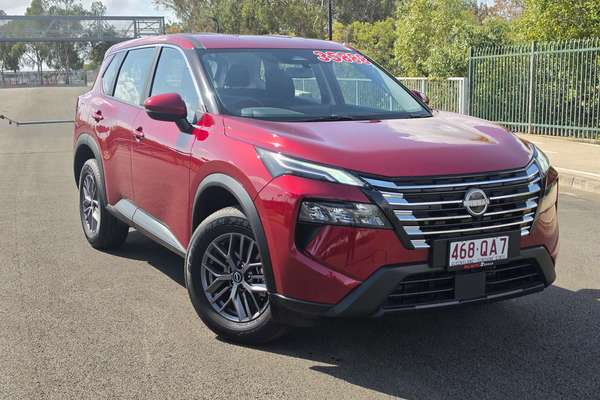 2026 Nissan X-TRAIL ST T33