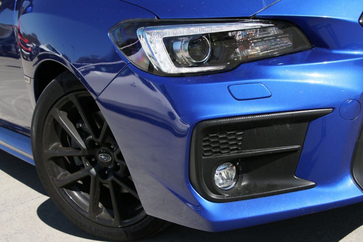 2021 Subaru WRX Premium VA