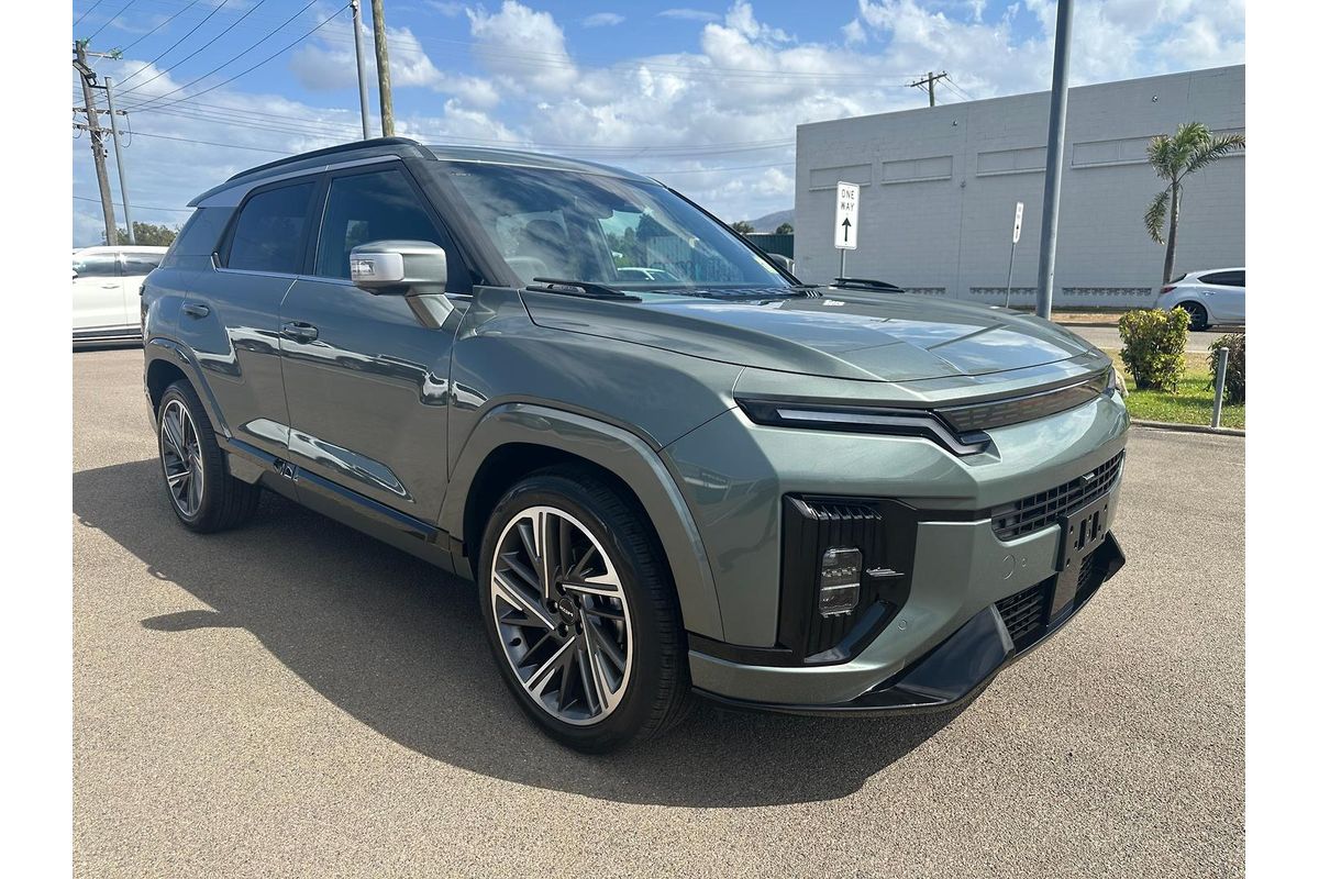 2026 KGM Actyon Hybrid K60 J145