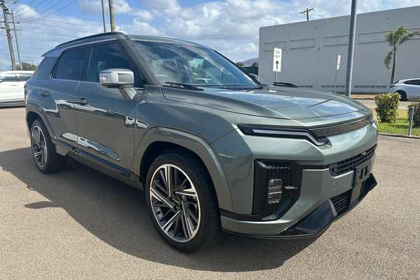 2026 KGM Actyon Hybrid K60 J145