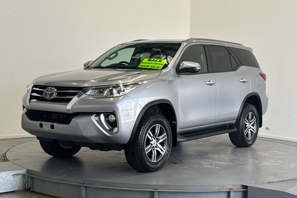 2020 Toyota Fortuner GXL GUN156R