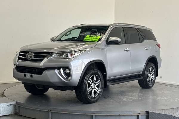 2020 Toyota Fortuner GXL GUN156R