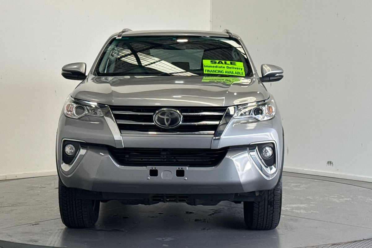 2020 Toyota Fortuner GXL GUN156R