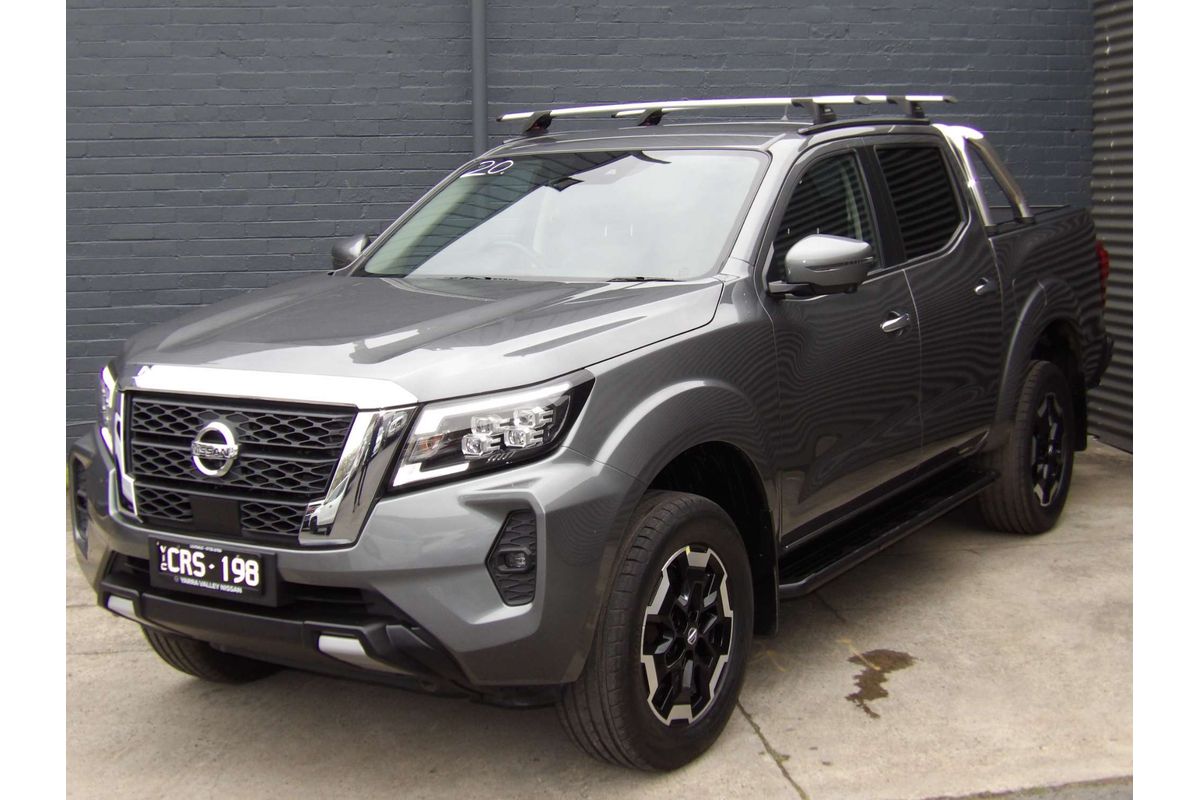 2023 Nissan Navara ST-X D23 4X4