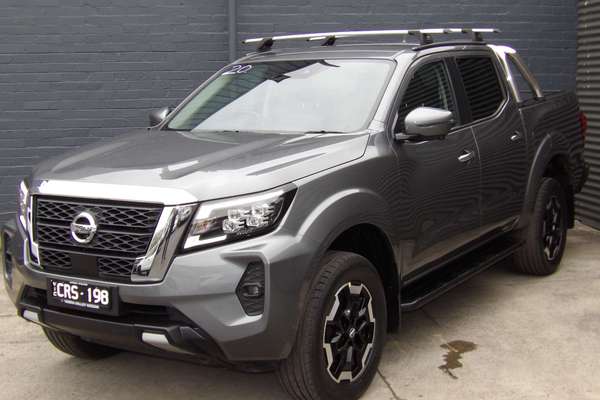 2023 Nissan Navara ST-X D23 4X4